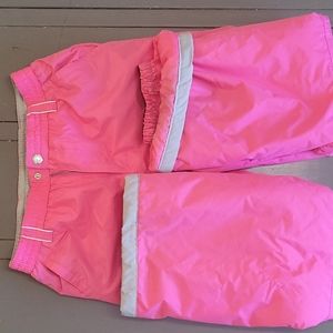 GIRLS SNOW PANTS